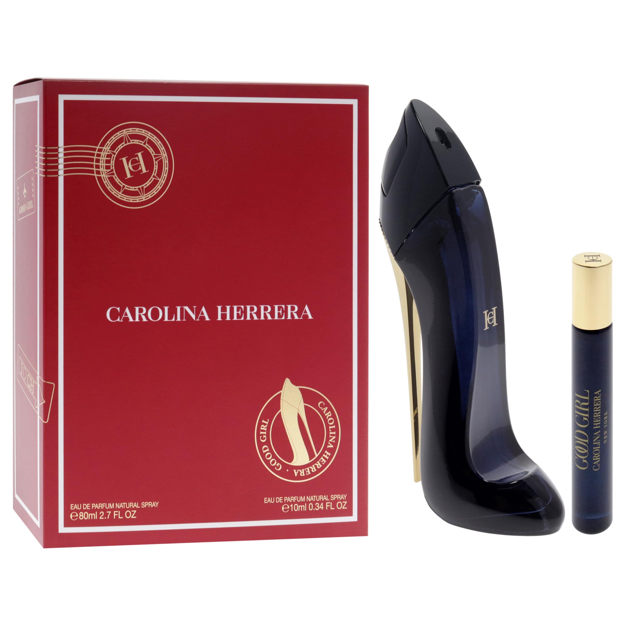 CAROLINA HERRERA GOOD GIRL 7ml 香水セット Good Girl Discovery Set | Carolina Herrera US
